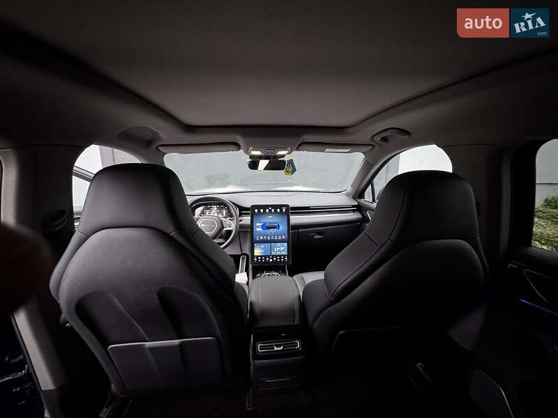 Внедорожник / Кроссовер Huawei Seres SF5 2020 в Киеве фото 9 Внедорожник / Кроссовер Huawei Seres SF5 2020 в Киеве