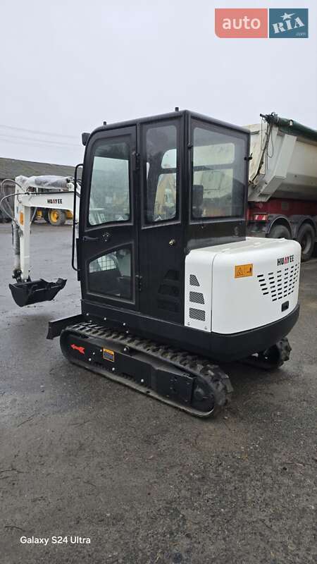 Міні-екскаватор Huayee HY30 2025 в Дубні