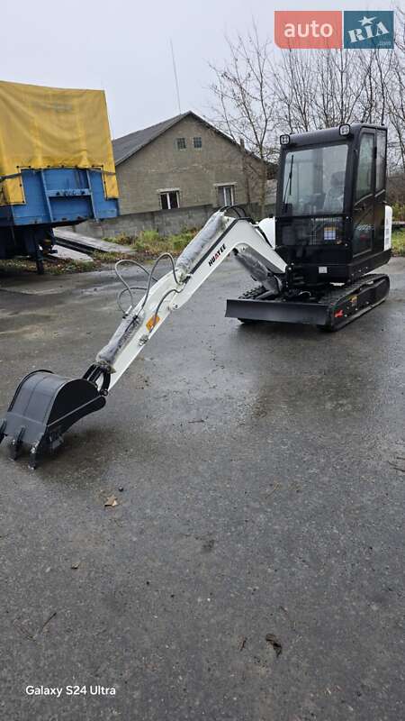 Міні-екскаватор Huayee HY30 2025 в Дубні