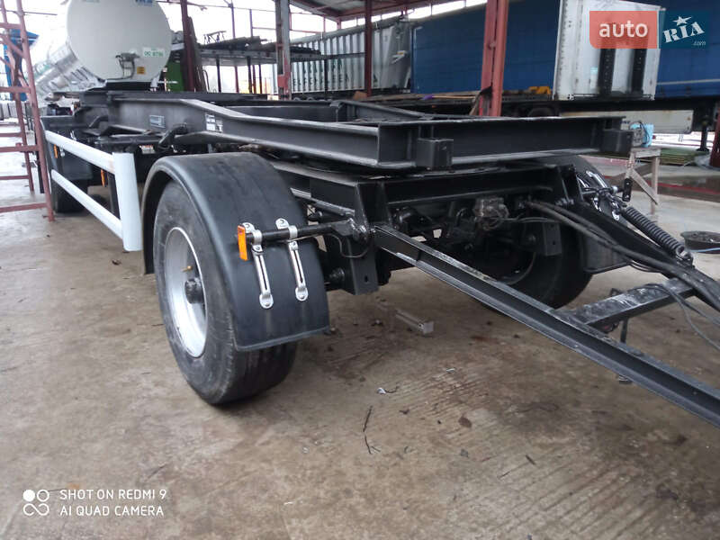 Hueffermann HSA 2002