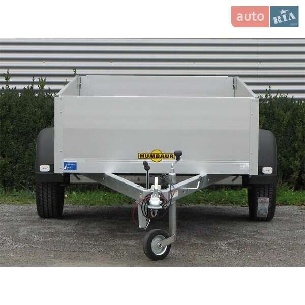 Борт Humbaur HA 2024 в Киеве