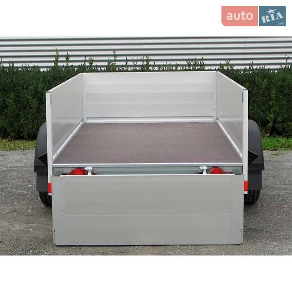 Борт Humbaur HA 2024 в Киеве