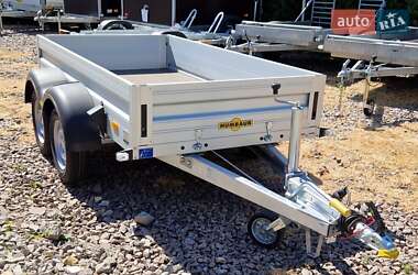 Борт Humbaur HA 2024 в Киеве