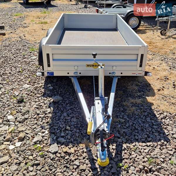 Борт Humbaur HA 2024 в Києві фото 2 Борт Humbaur HA 2024 в Києві