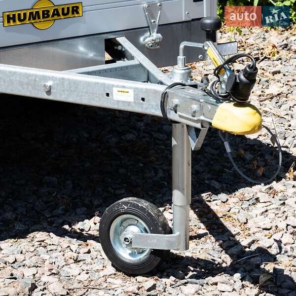 Борт Humbaur HA 2025 в Киеве фото 3 Борт Humbaur HA 2025 в Киеве