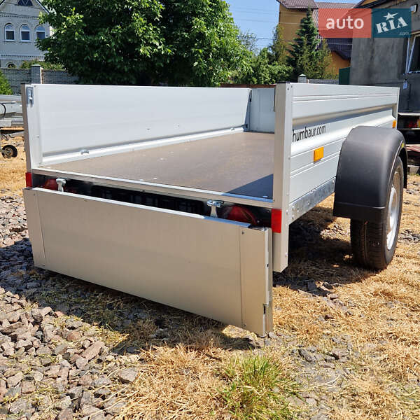 Борт Humbaur HA 2025 в Киеве фото 5 Борт Humbaur HA 2025 в Киеве