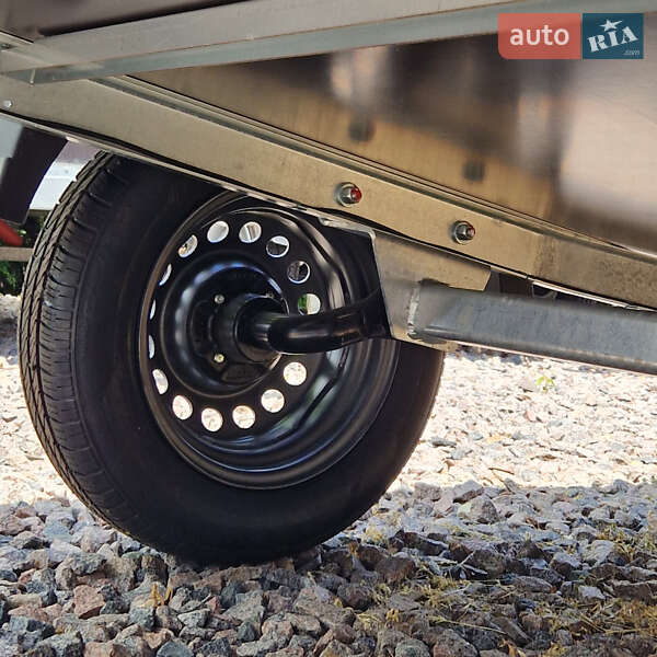 Борт Humbaur HA 2025 в Киеве фото 6 Борт Humbaur HA 2025 в Киеве