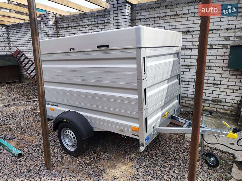 Легковой прицеп Humbaur HA 2025 в Киеве