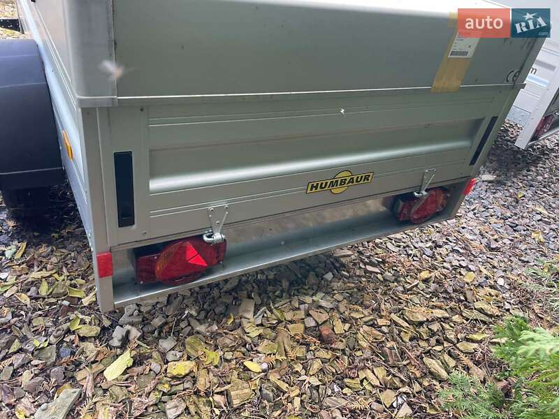 Легковой прицеп Humbaur HA 2025 в Киеве