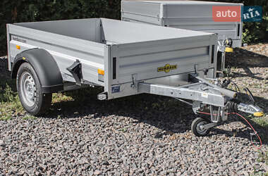 Легковий причіп Humbaur HA 2025 в Києві