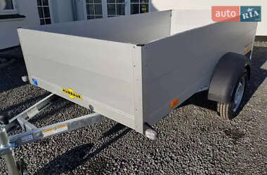 Легковий причіп Humbaur HA 2025 в Києві
