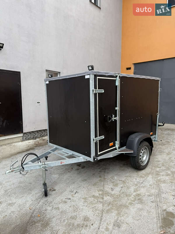 Humbaur HK 2025 Humbaur HK 2025