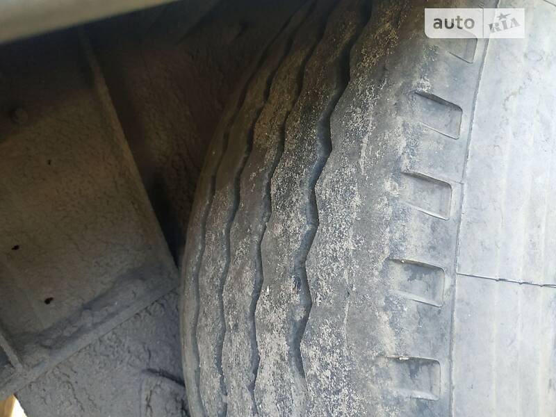 Тентованный борт (штора) - полуприцеп Humbaur HSA 2008 в Первомайске фото 12 Тентованный борт (штора) - полуприцеп Humbaur HSA 2008 в Первомайске