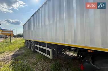 Самосвал полуприцеп Humbaur HSA 2008 в 