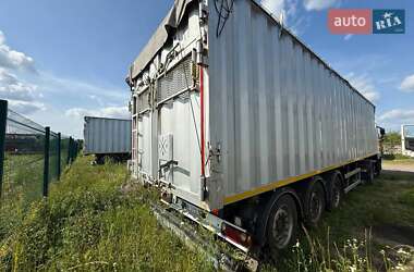 Самосвал полуприцеп Humbaur HSA 2008 в 