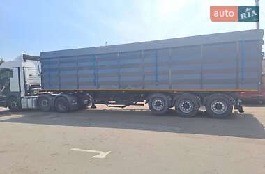 Самосвал полуприцеп Humbaur HSA 2014 в 
