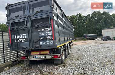Самосвал полуприцеп Humbaur HSA 2014 в 