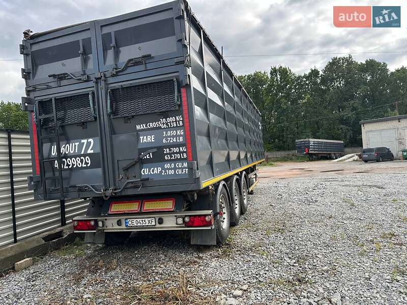 Самосвал полуприцеп Humbaur HSA 2014 в Житомире фото 17 Самосвал полуприцеп Humbaur HSA 2014 в Житомире