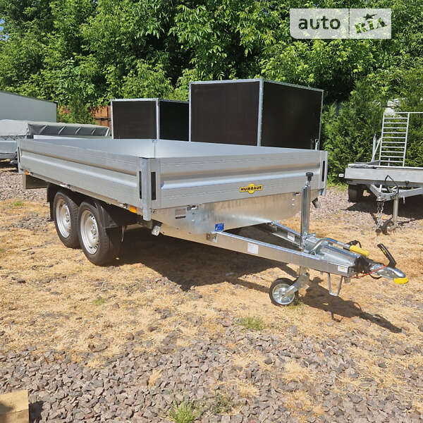 Борт Humbaur HT 2024 в Киеве фото 2 Борт Humbaur HT 2024 в Киеве