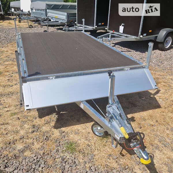 Борт Humbaur HT 2024 в Киеве фото 4 Борт Humbaur HT 2024 в Киеве