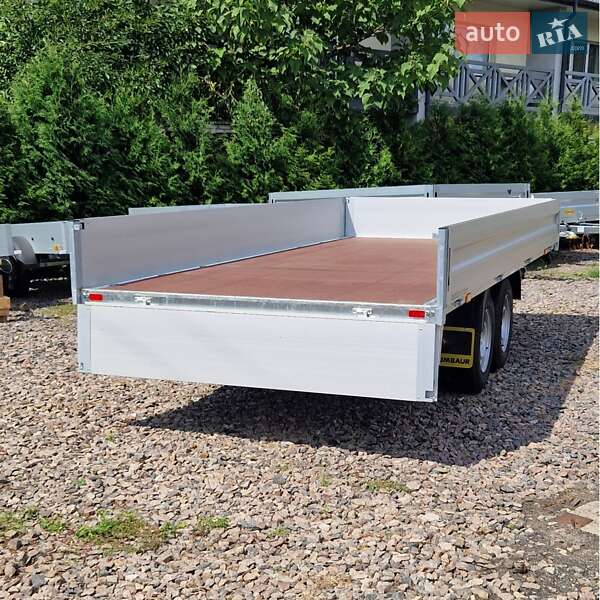 Борт Humbaur HT 2025 в Киеве