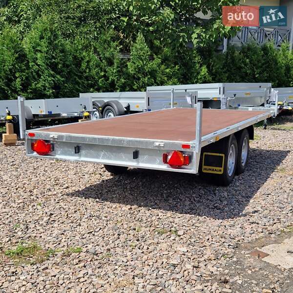 Борт Humbaur HT 2025 в Киеве