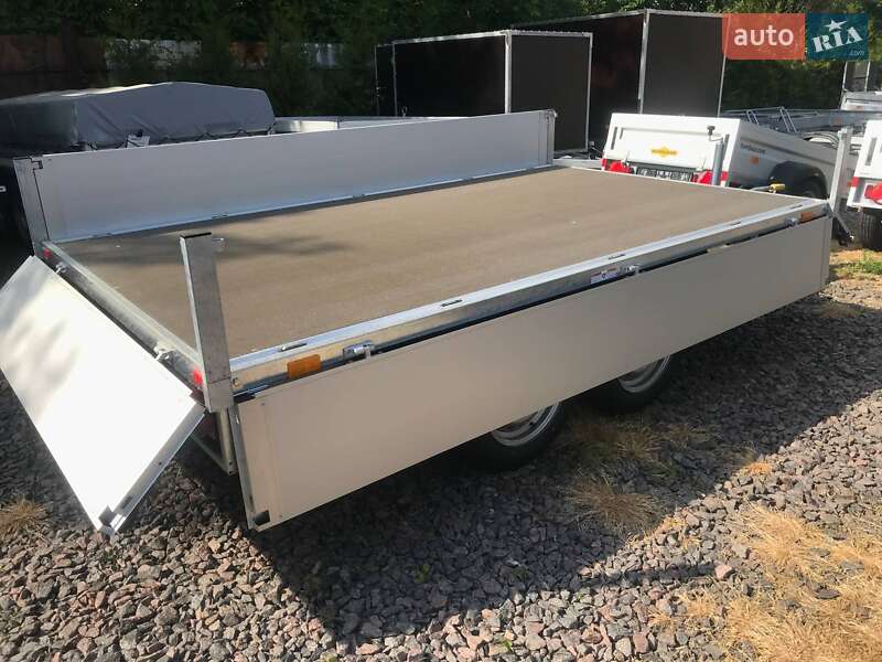 Борт Humbaur HT 2025 в Києві фото 3 Борт Humbaur HT 2025 в Києві