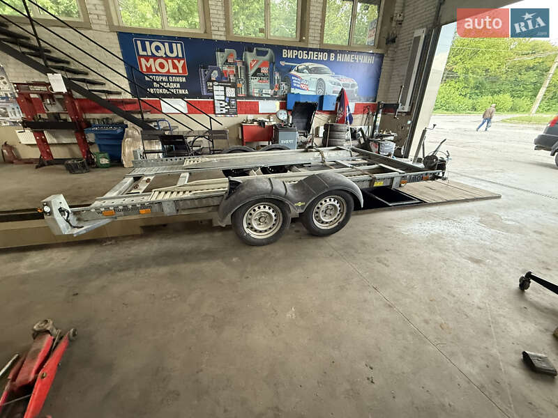 Humbaur HU 2013 Humbaur HU 2013