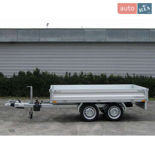 Самосвал прицеп Humbaur HUK 2025 в Киеве фото 2 Самосвал прицеп Humbaur HUK 2025 в Киеве