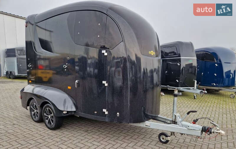 Humbaur Maximus 2018