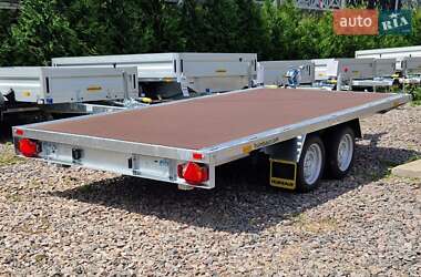 Автовоз Humbaur Universal 2025 в Киеве