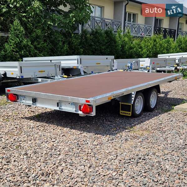 Humbaur Universal 2025