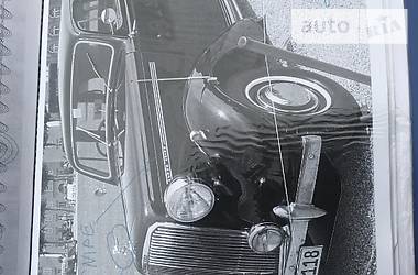 Седан Humber Hawk 1939 в 