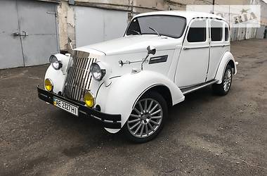 Седан Humber Hawk 1939 в 