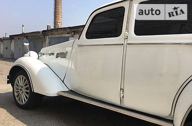 Хэтчбек Humber Hawk 1939 в 