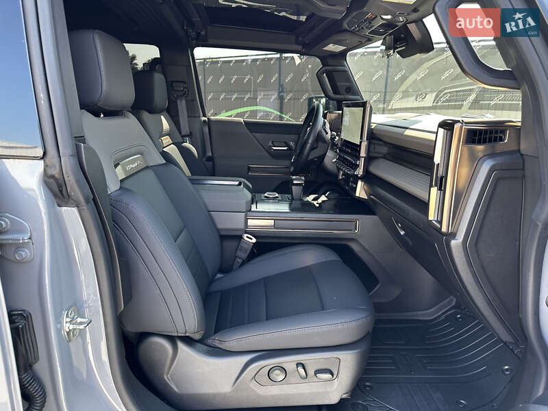 Внедорожник / Кроссовер Hummer EV SUV 2024 в Киеве