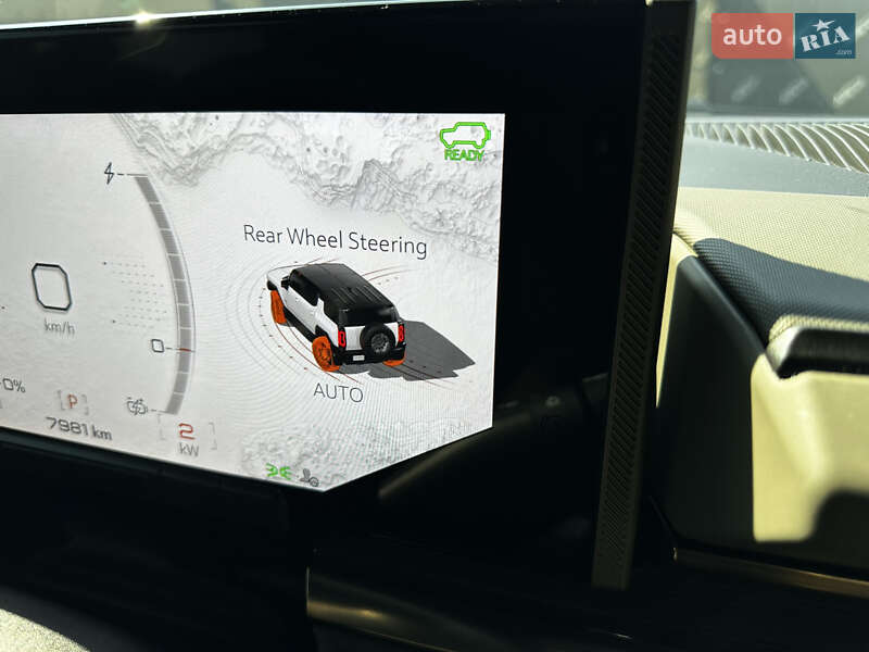 Внедорожник / Кроссовер Hummer EV SUV 2024 в Киеве