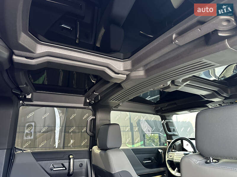 Внедорожник / Кроссовер Hummer EV SUV 2024 в Киеве