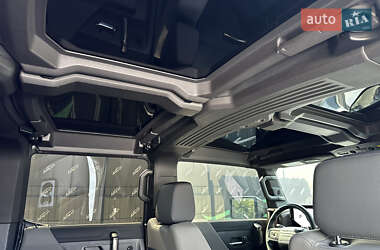 Внедорожник / Кроссовер Hummer EV SUV 2024 в 