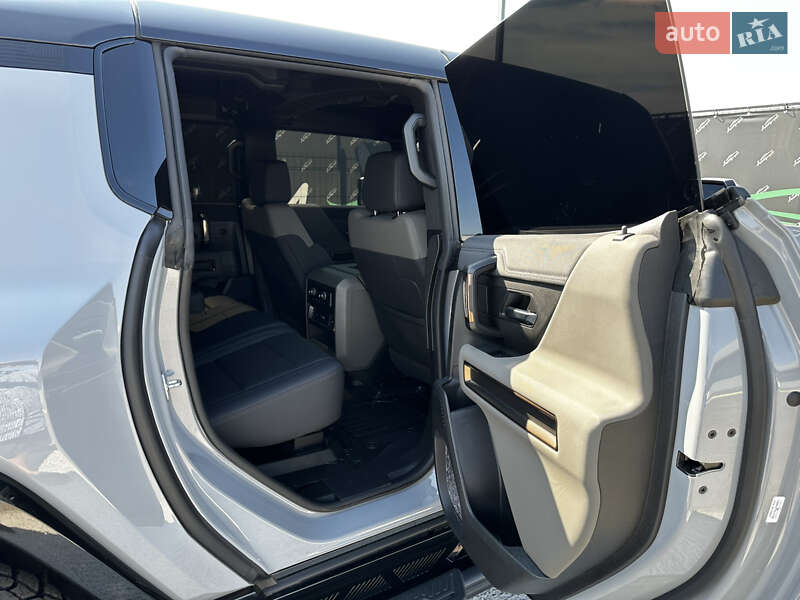 Внедорожник / Кроссовер Hummer EV SUV 2024 в Киеве