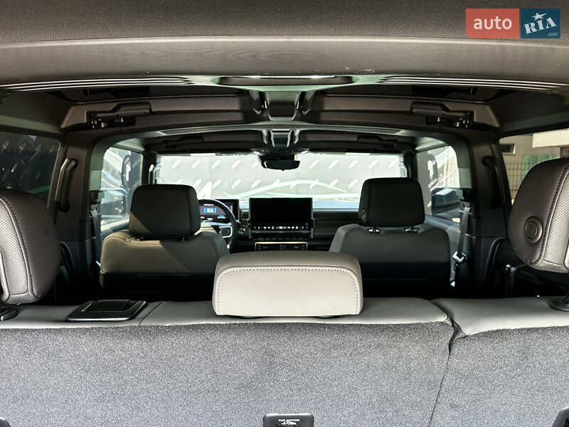 Внедорожник / Кроссовер Hummer EV SUV 2024 в Киеве