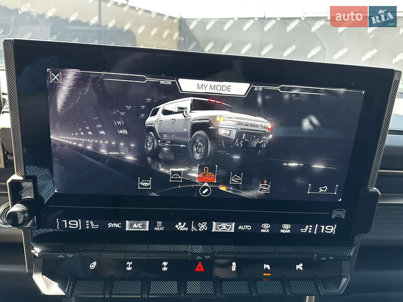 Внедорожник / Кроссовер Hummer EV SUV 2024 в Киеве