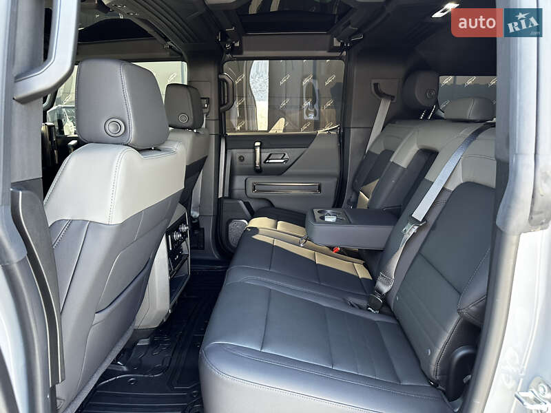 Внедорожник / Кроссовер Hummer EV SUV 2024 в Киеве