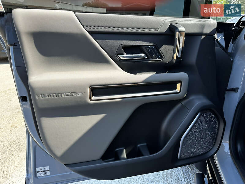 Внедорожник / Кроссовер Hummer EV SUV 2024 в Киеве
