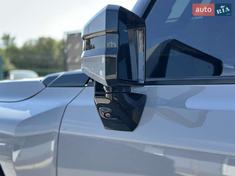 Внедорожник / Кроссовер Hummer EV SUV 2024 в Киеве