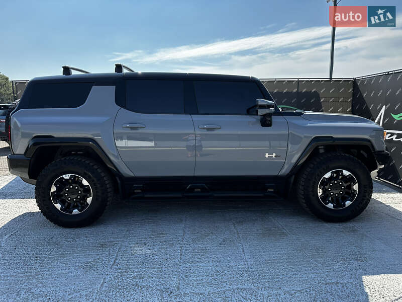Внедорожник / Кроссовер Hummer EV SUV 2024 в Киеве