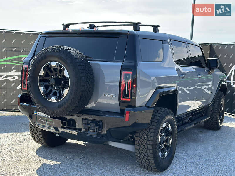 Внедорожник / Кроссовер Hummer EV SUV 2024 в Киеве