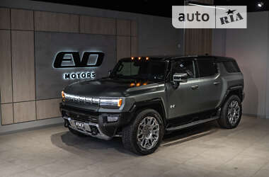 Седан Hummer EV 2023 в Киеве