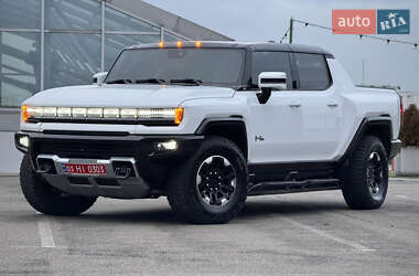 Пикап Hummer EV 2025 в Киеве