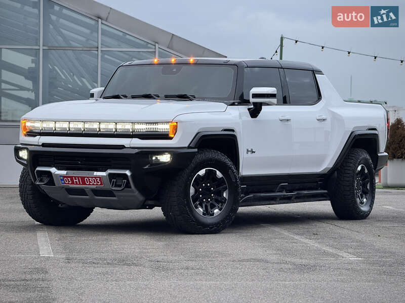 Hummer EV 2025 Hummer EV 2025